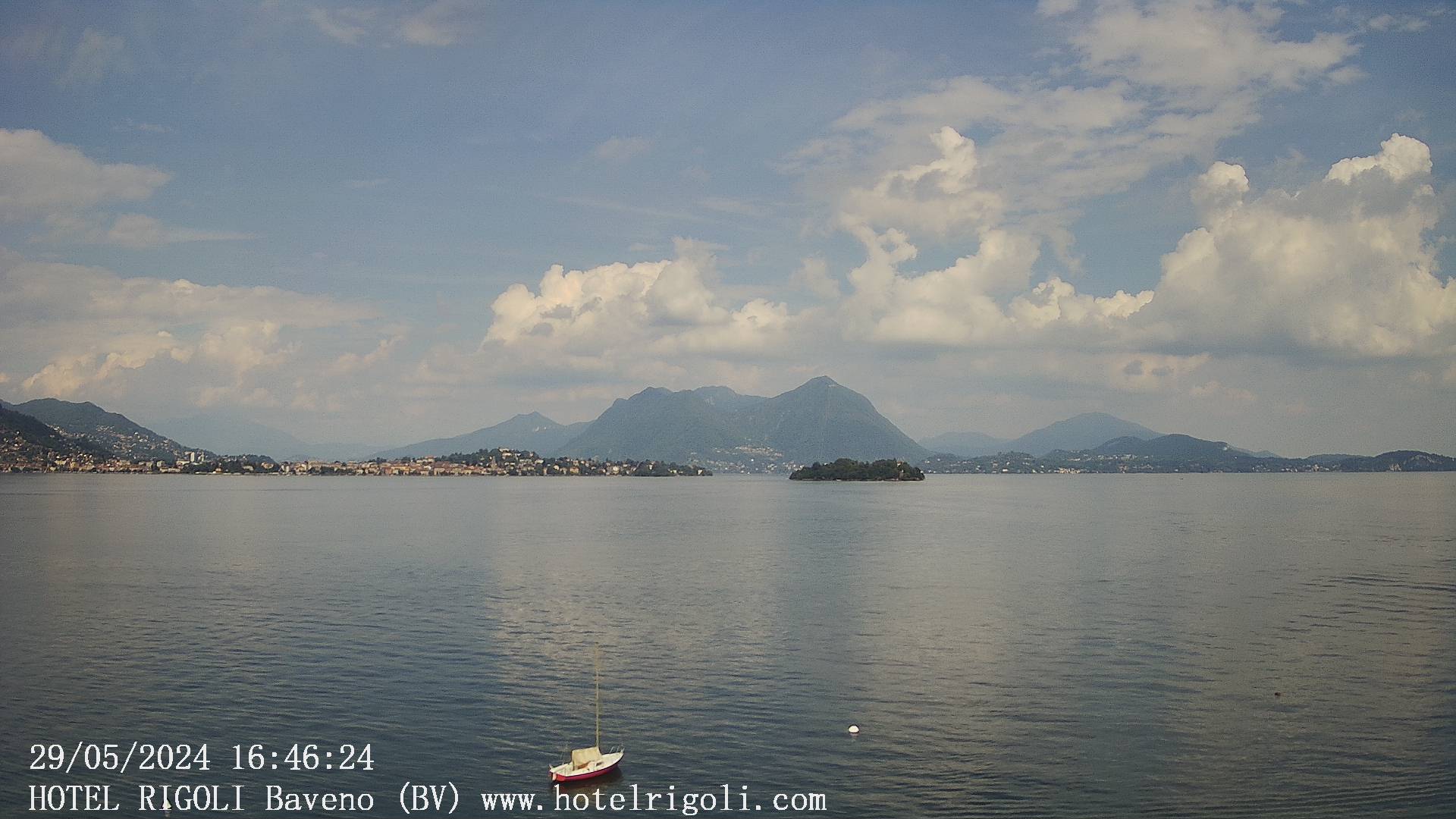Baveno (Lago Maggiore) Lør. 16:46