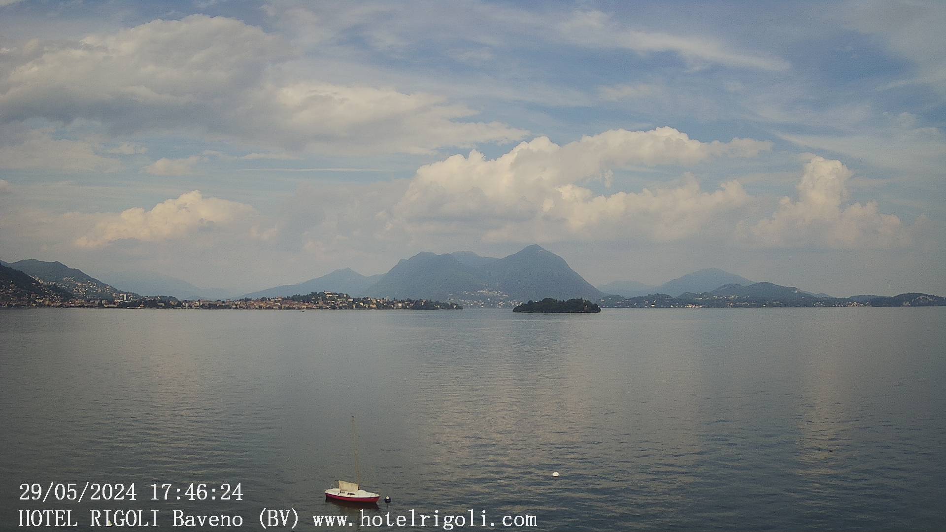 Baveno (Lago Maggiore) Sa. 17:46