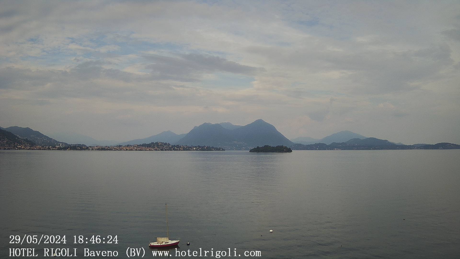 Baveno (Lago Maggiore) Lør. 18:46