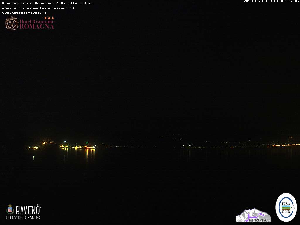 Baveno (Lake Maggiore) Fri. 00:18