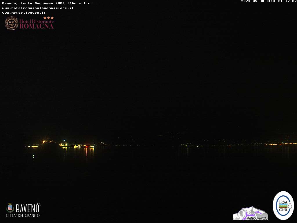 Baveno (Lake Maggiore) Fri. 01:18