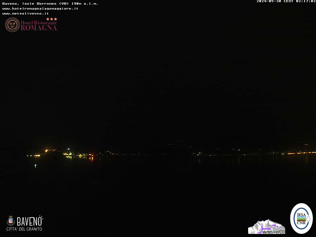 Baveno (Lake Maggiore) Fri. 02:18