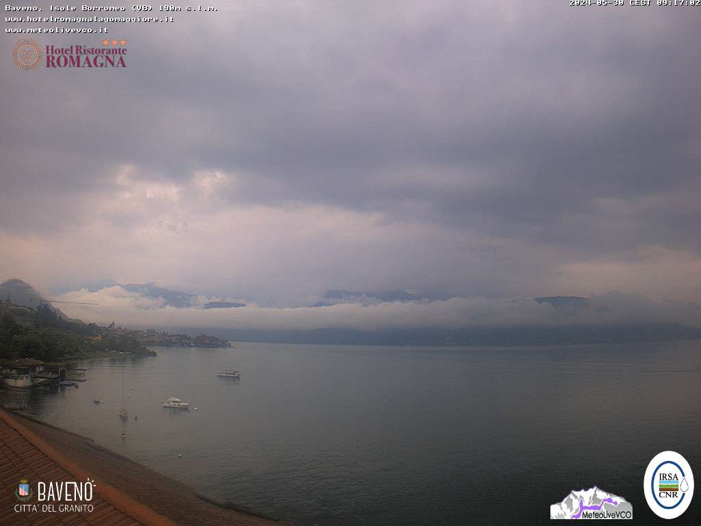 Baveno (Lake Maggiore) Fri. 09:18