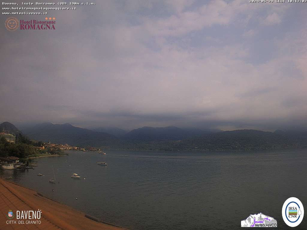 Baveno (Lake Maggiore) Fri. 10:18