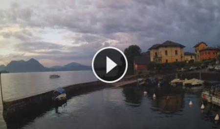 Baveno (Lake Maggiore) Sun. 20:35