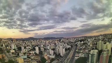 Belo Horizonte Sat. 17:25