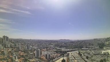 Belo Horizonte Man. 11:25