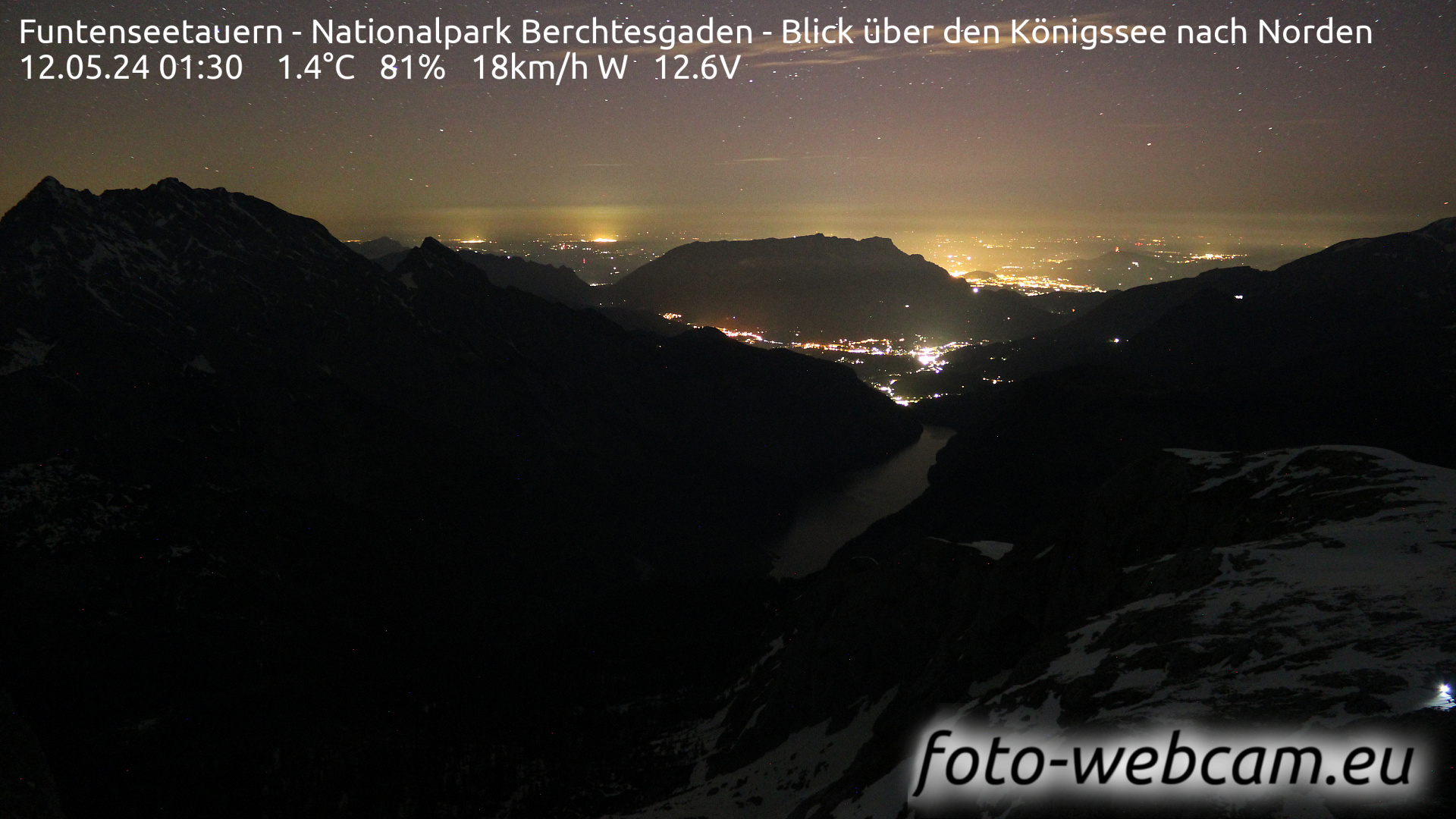 Berchtesgaden Jue. 01:48