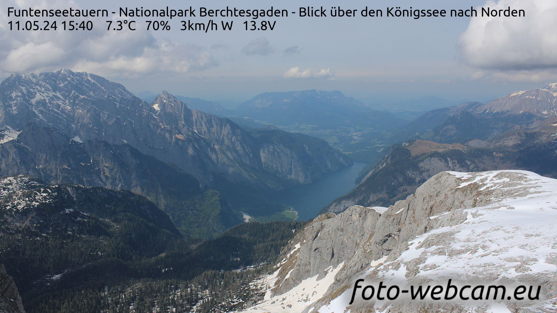 Berchtesgaden Thu. 15:48
