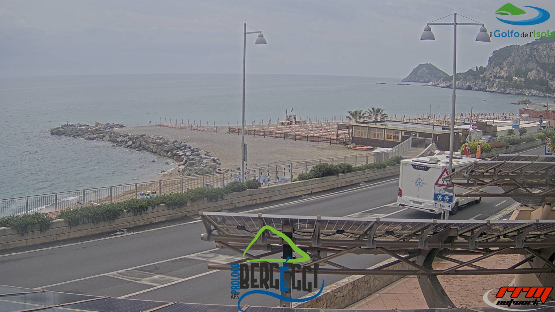Webcam Spiaggia Italiana 14