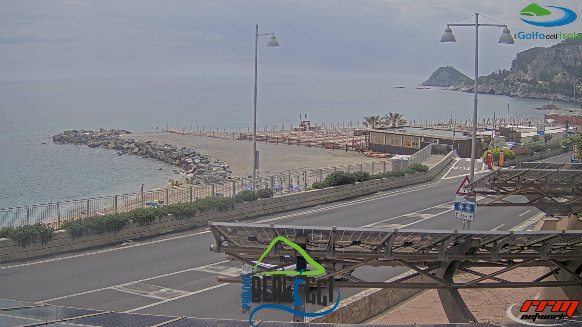Webcam Spiaggia Italiana 88