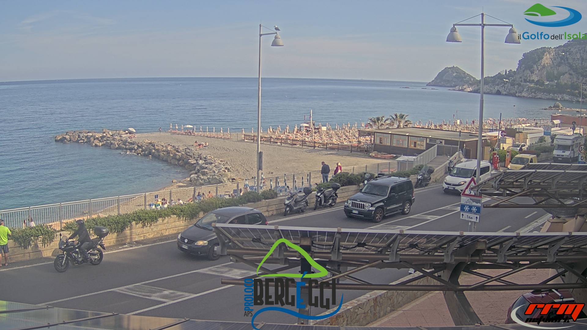 Webcam Spiaggia Italiana 37