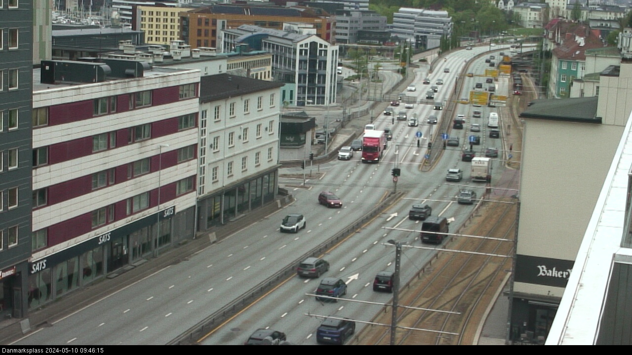 Bergen Søn. 09:54