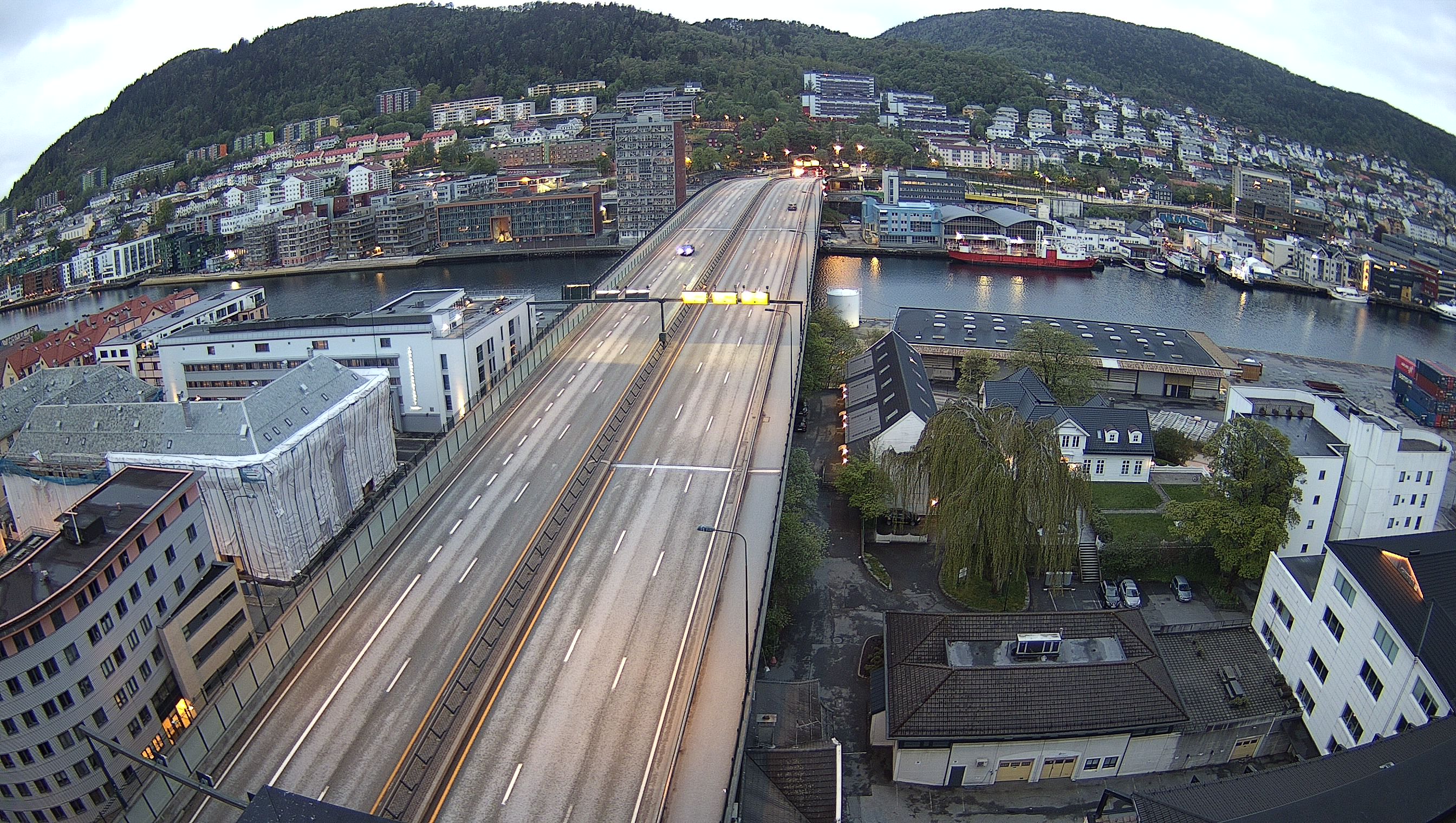 Bergen Søn. 04:54