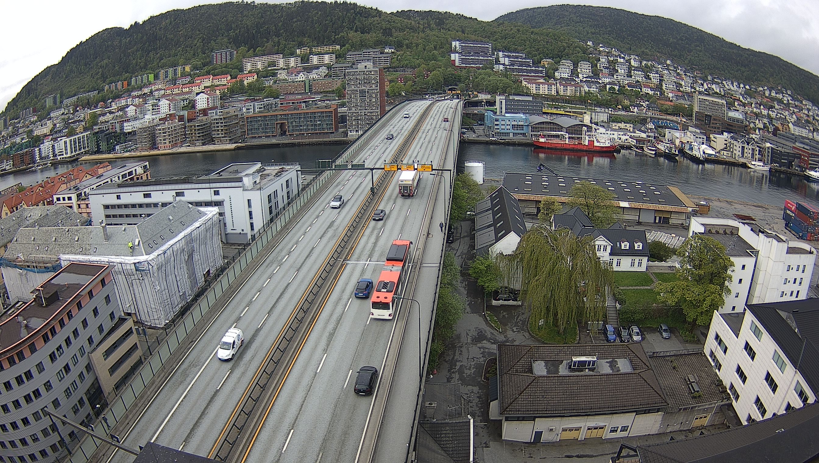 Bergen Sa. 08:54