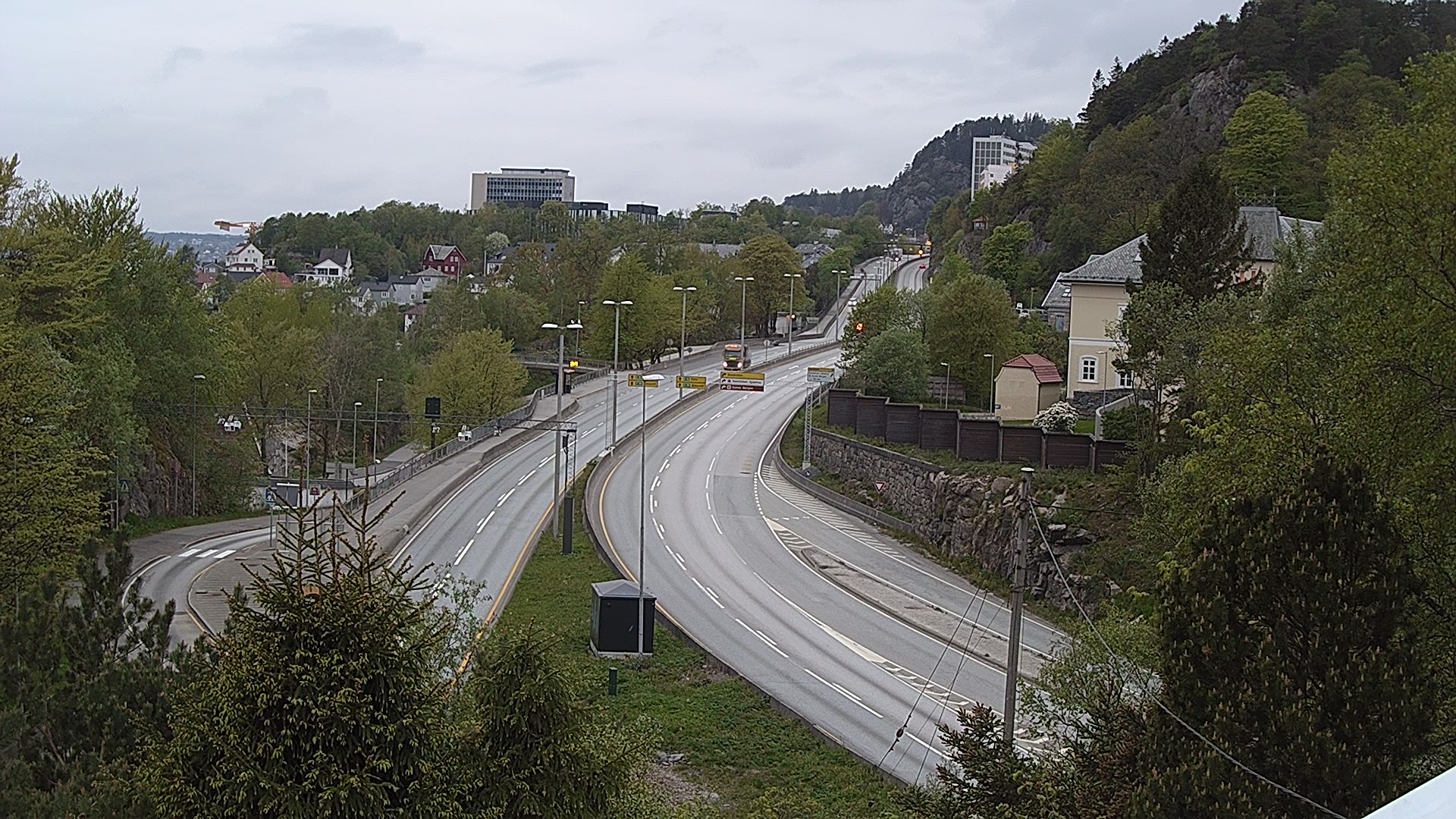 Bergen Sa. 05:54