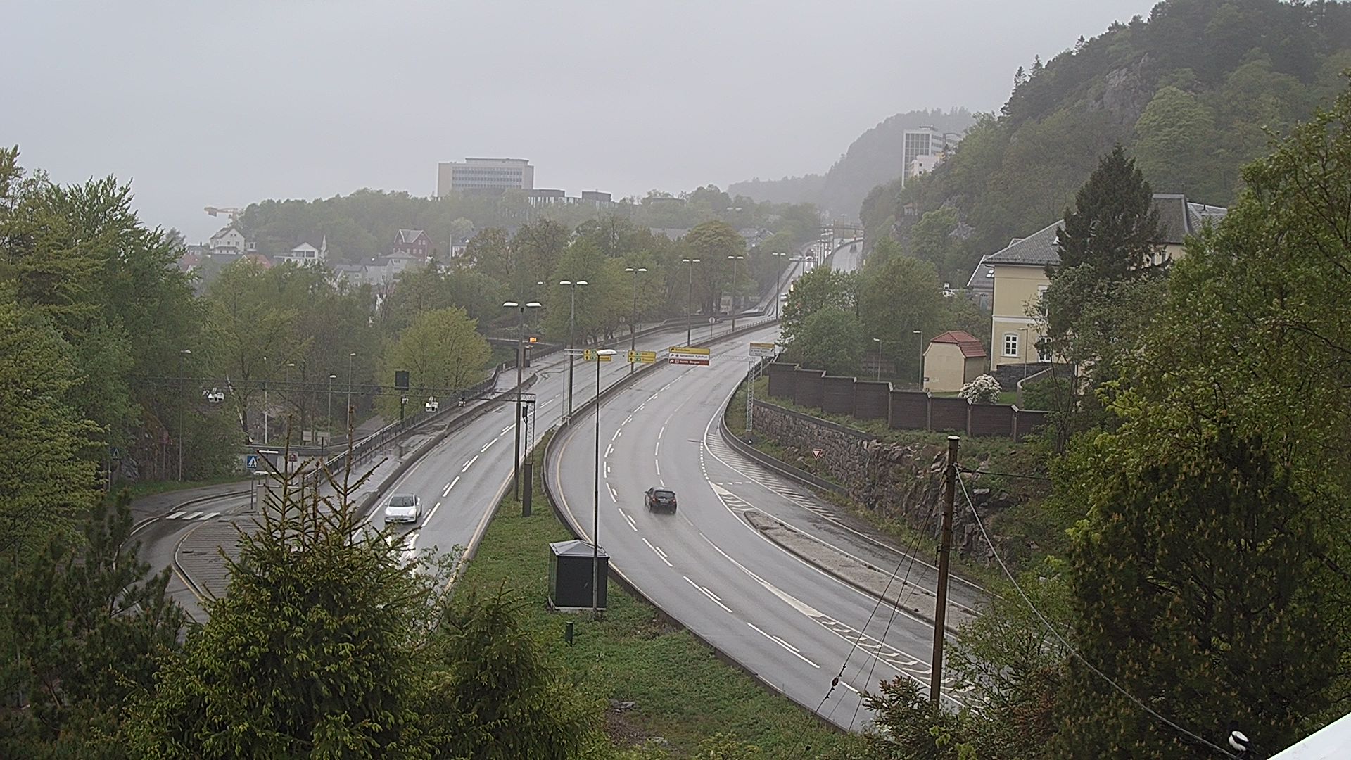 Bergen Sa. 08:54