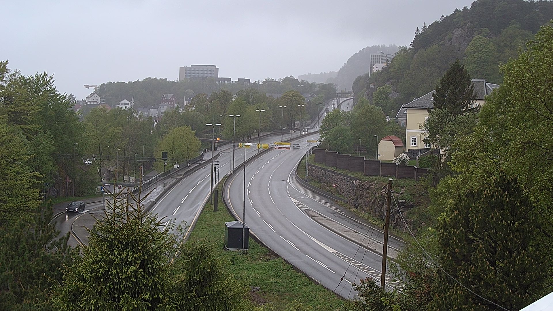 Bergen Sa. 09:54