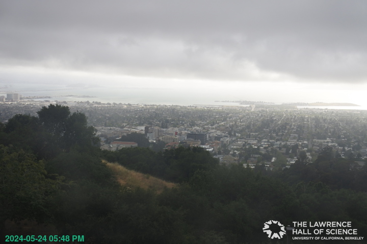 Berkeley, Californien Ons. 17:49