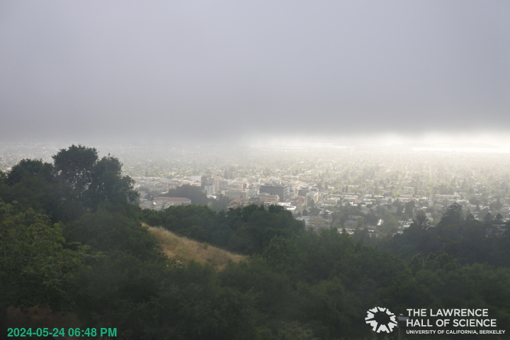 Berkeley, Californien Ons. 18:49