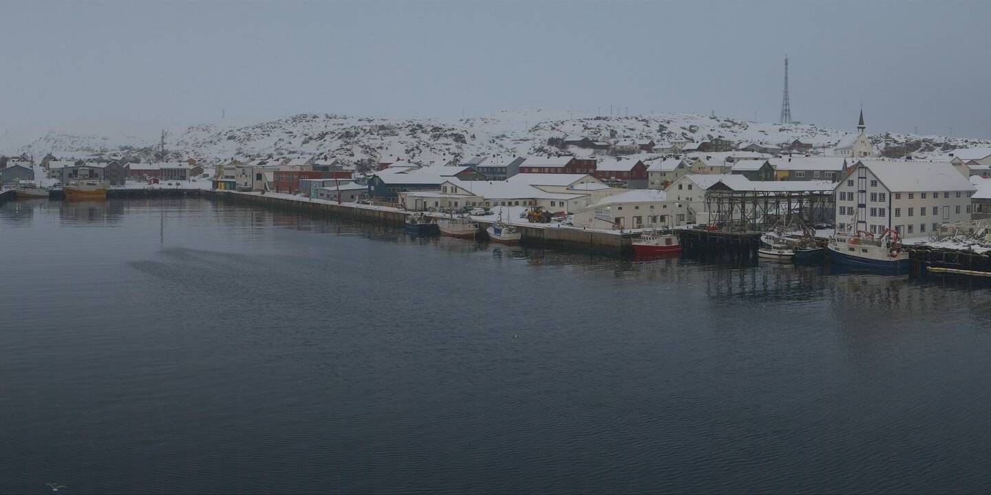 Berlevåg Me. 07:01