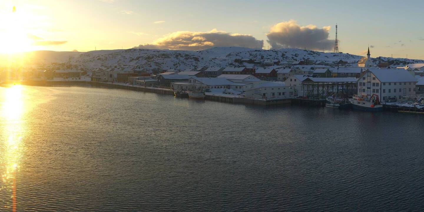 Berlevåg Me. 16:01