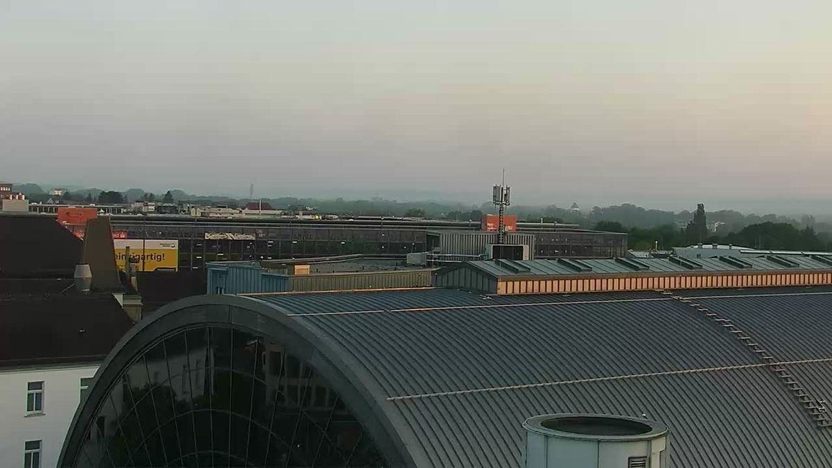 Bielefeld Søn. 06:20