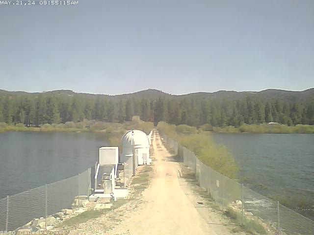 Big Bear Lake, Californie Di. 09:55