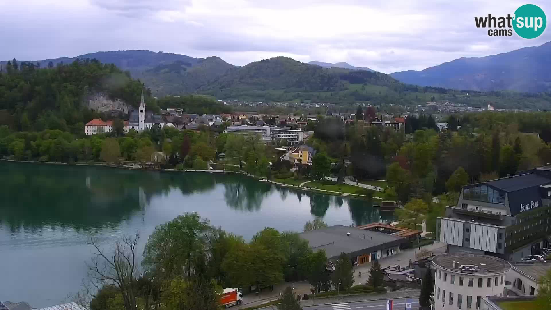 Bled Wed. 12:15