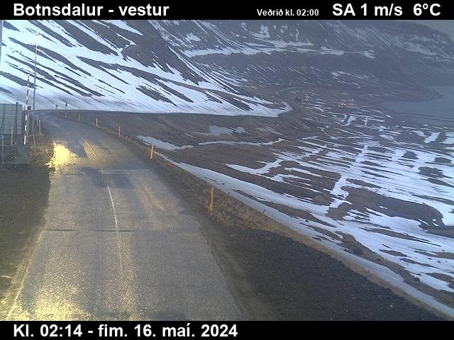 Botnsdalur Ma. 02:14