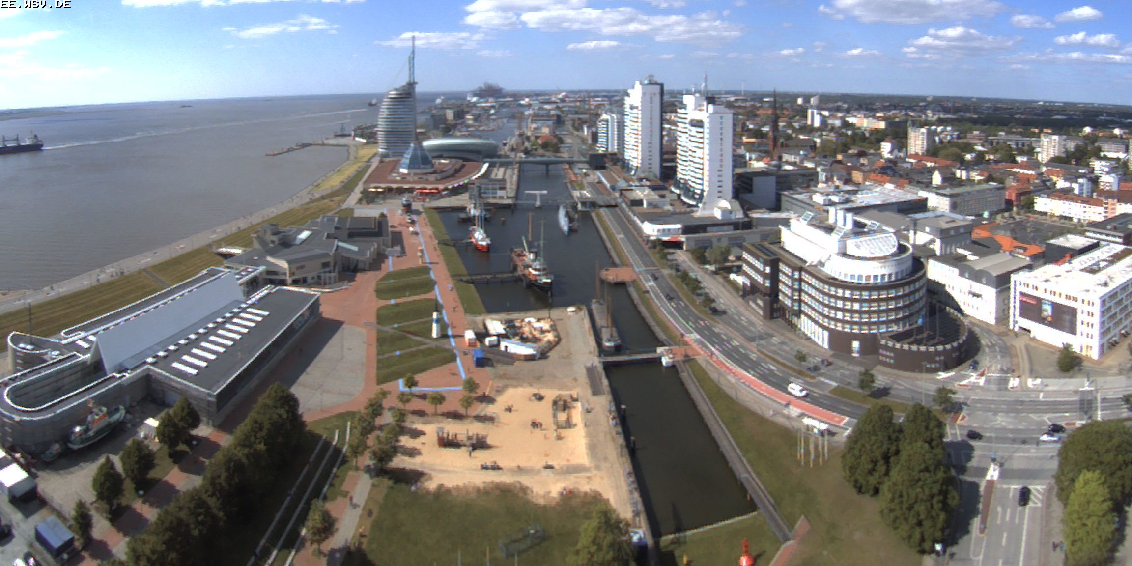 Bremerhaven Mer. 15:48