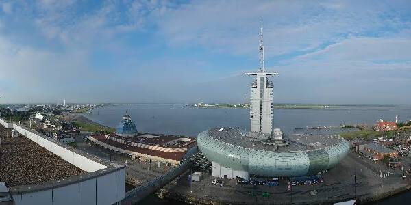 Bremerhaven Jue. 07:34