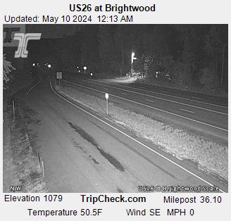 Brightwood, Oregon Lør. 00:17