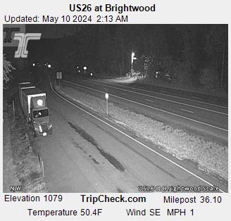 Brightwood, Oregon Lør. 02:17