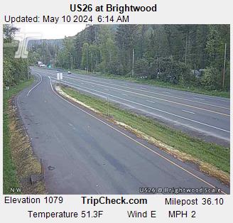 Brightwood, Oregon Lør. 06:17
