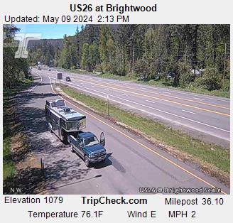 Brightwood, Oregon Thu. 14:17