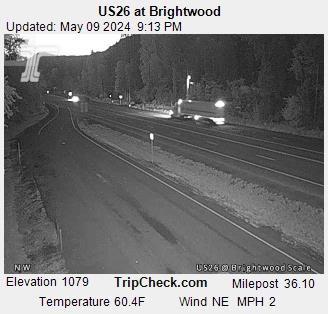 Brightwood, Oregon Vie. 21:17