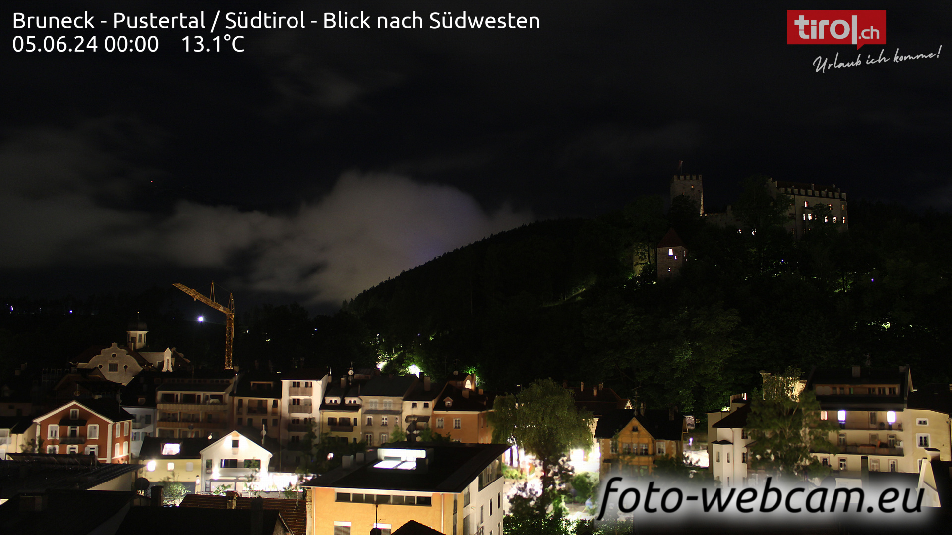 Bruneck Fri. 00:32