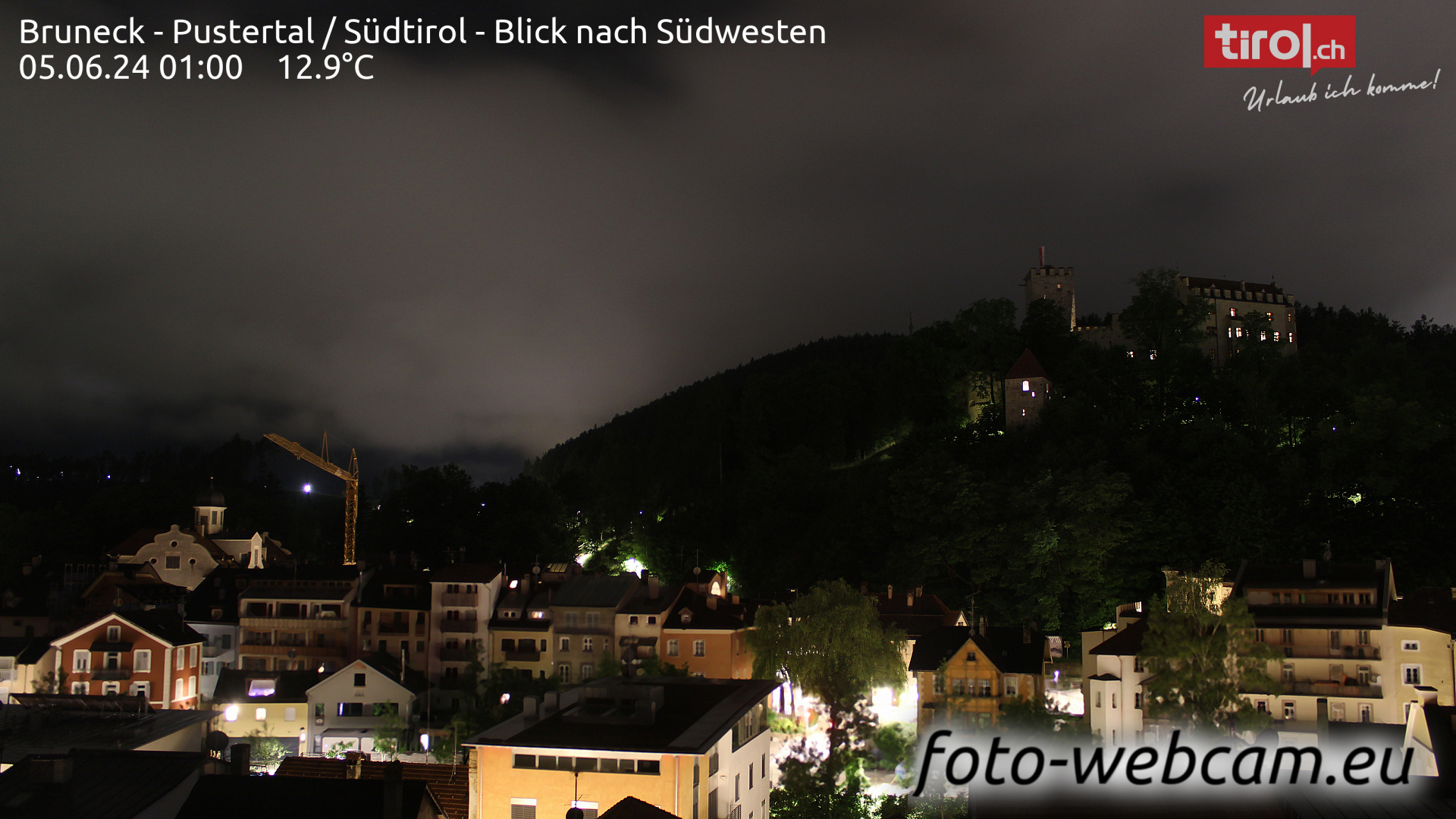 Bruneck Mo. 01:32