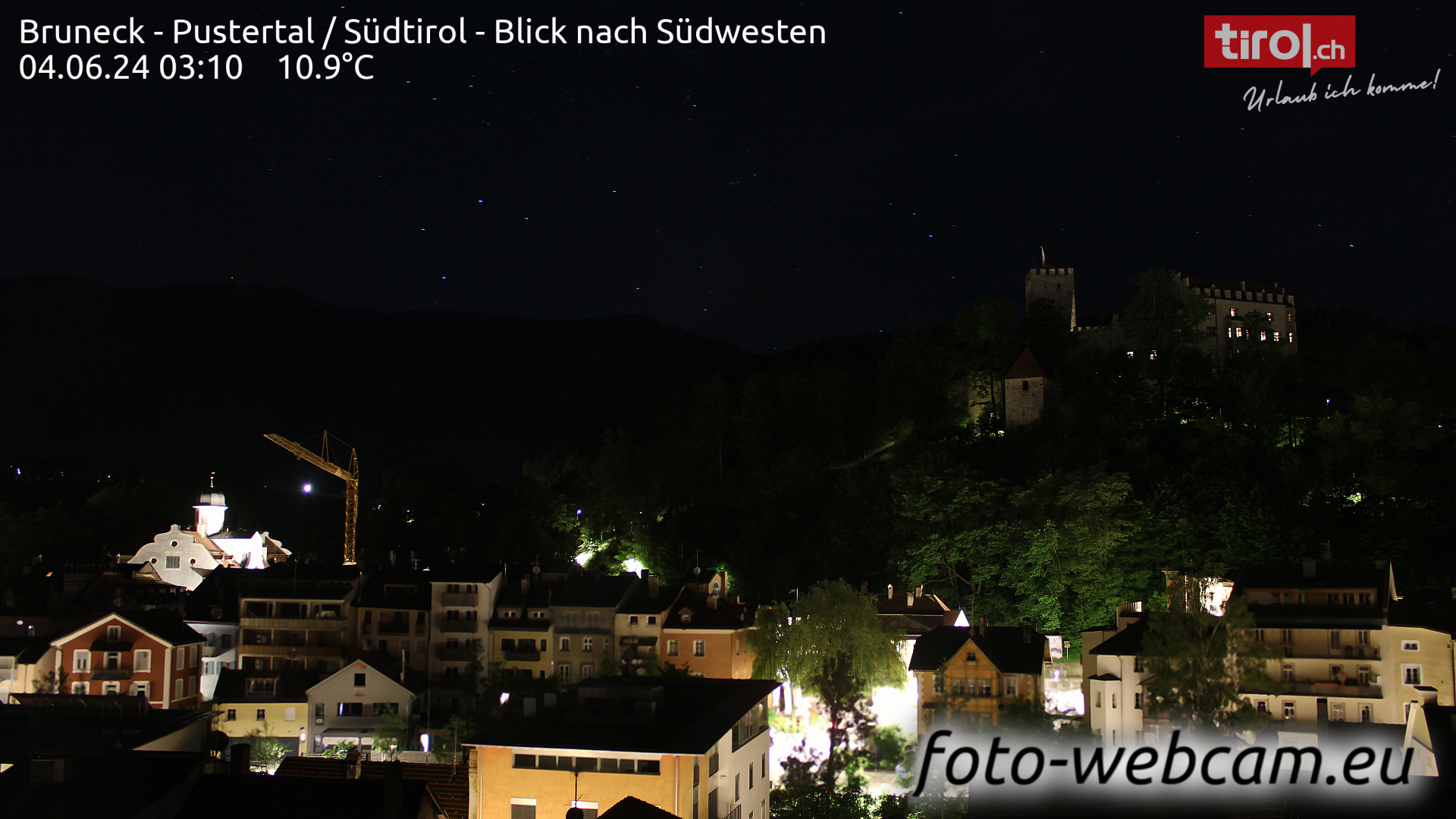 Bruneck Mo. 03:32