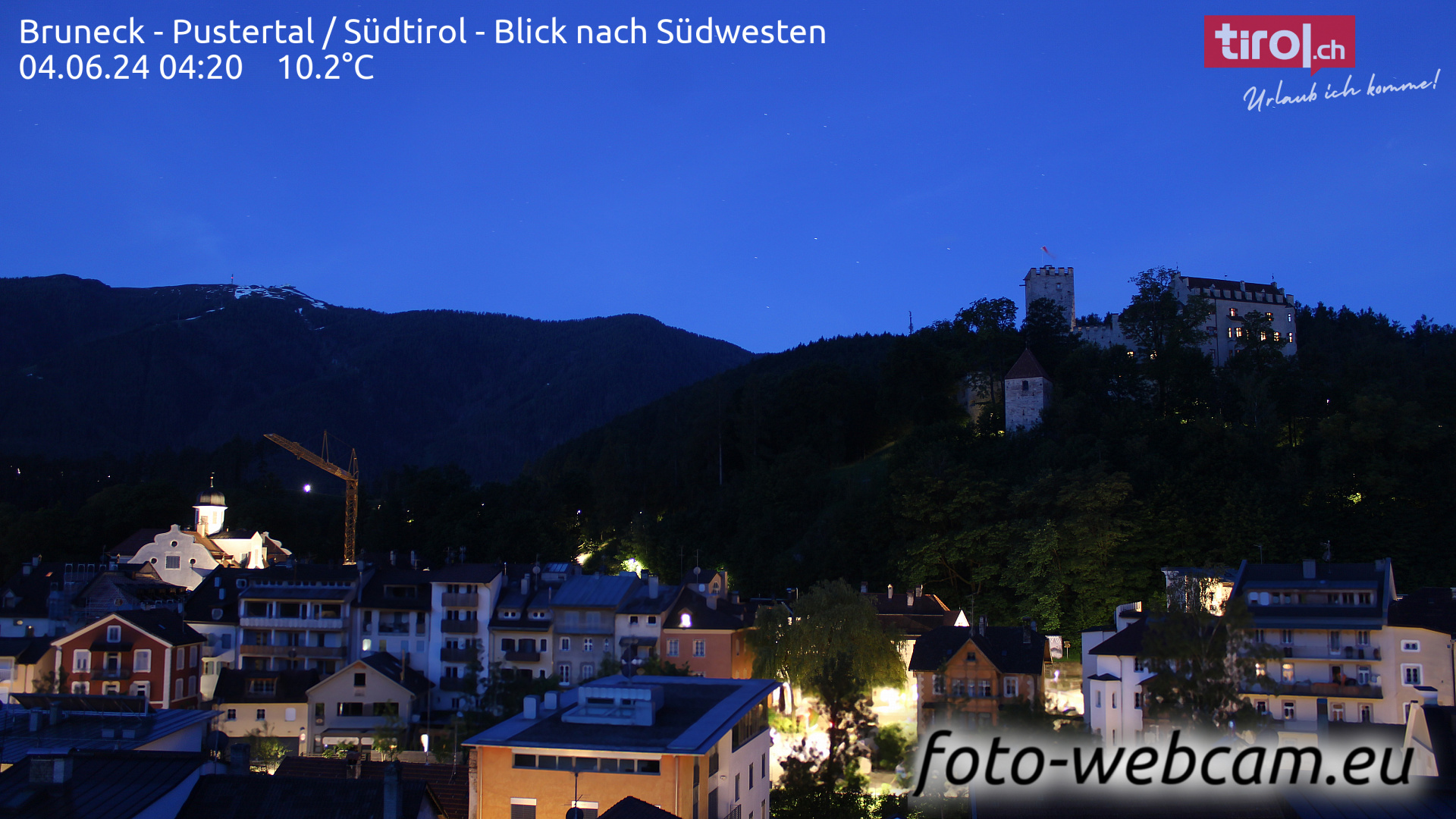 Bruneck Thu. 04:32
