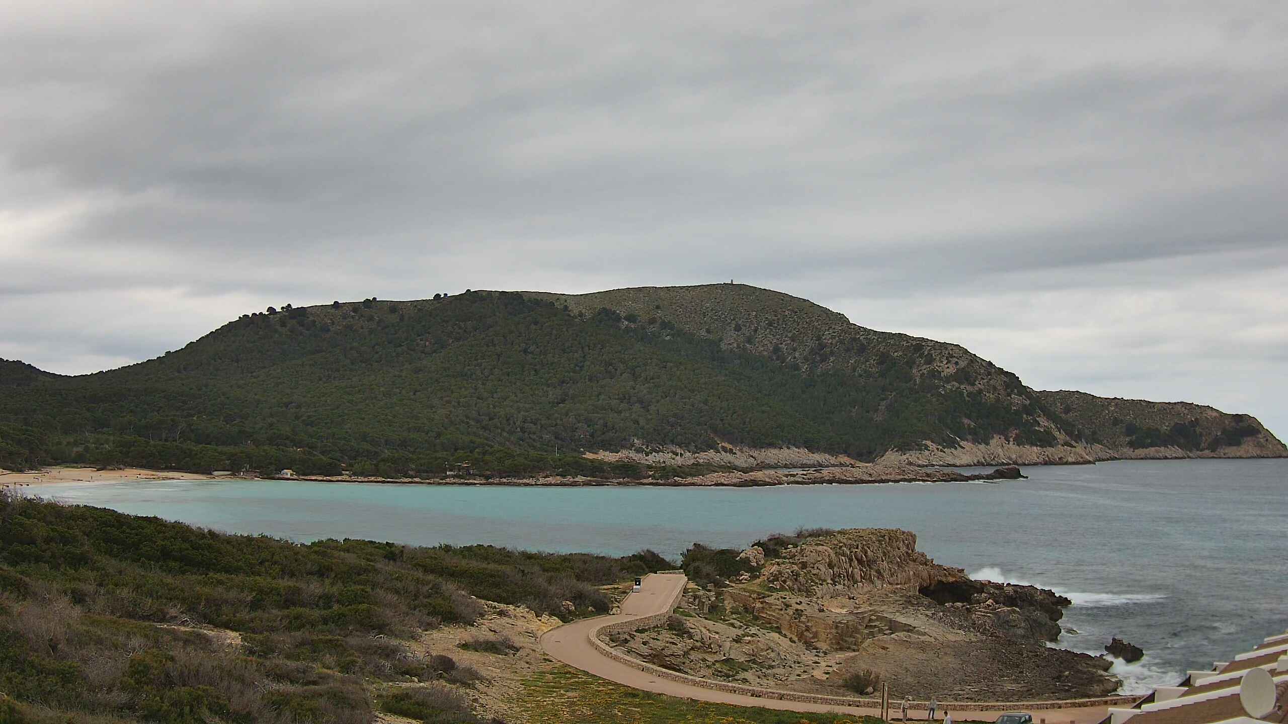 Cala Agulla (Mallorca) Lun. 15:26