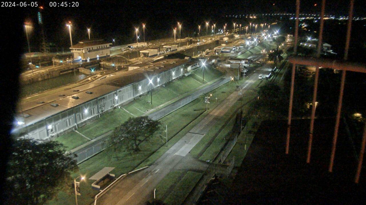 Canal de Panamá Ve. 00:47