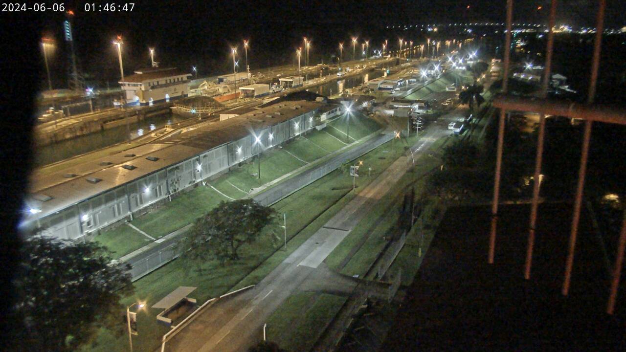 Canal de Panamá Ve. 01:47