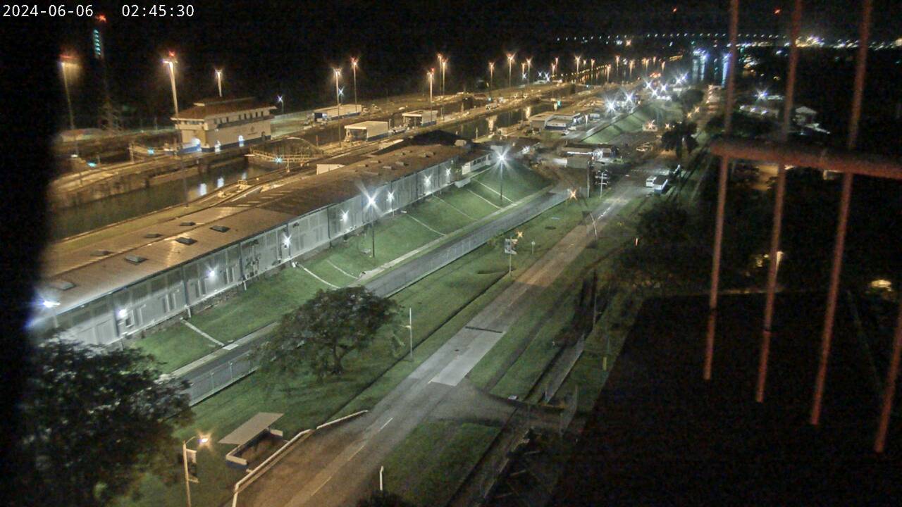 Canal de Panamá Ve. 02:47