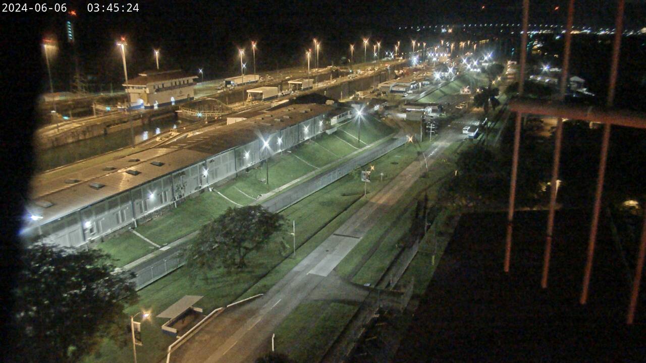 Canal de Panamá Ve. 03:47