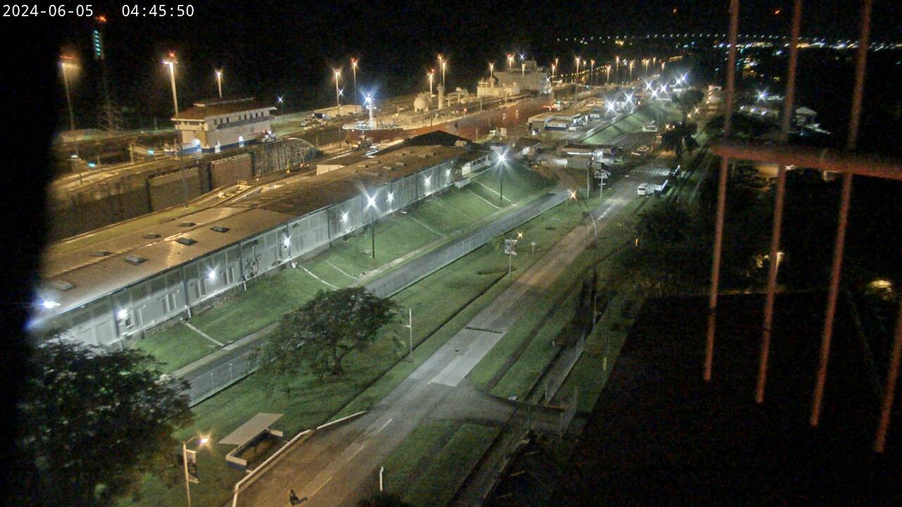 Canal de Panamá Ve. 04:47