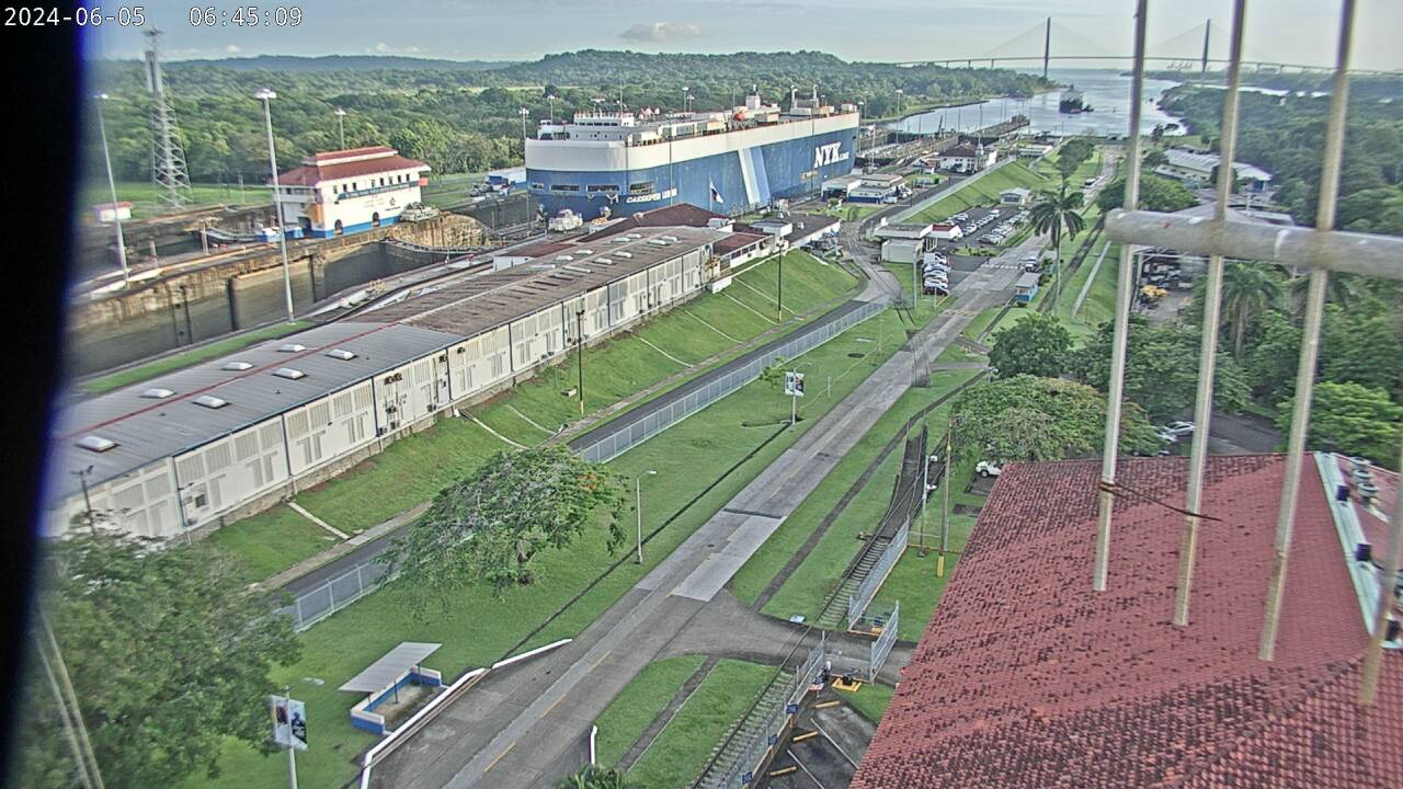 Canal de Panamá Ve. 06:47