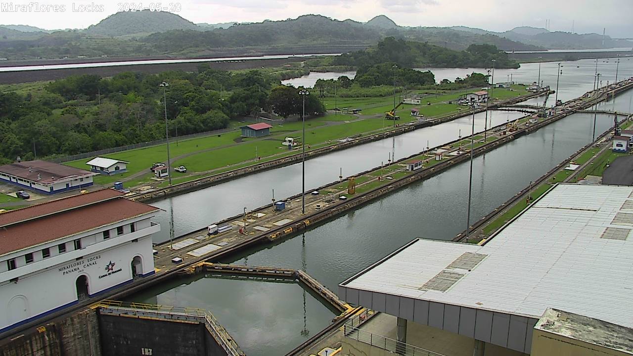 Canal de Panamá Di. 11:47
