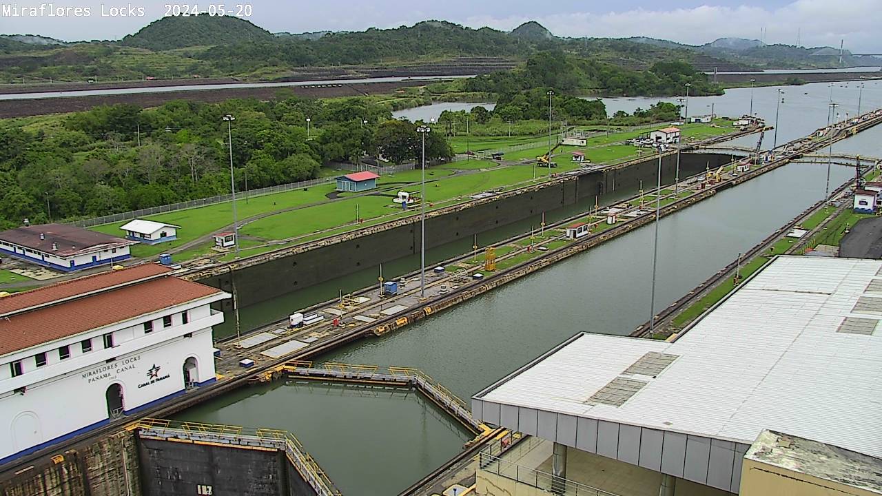 Canal de Panamá Di. 17:47